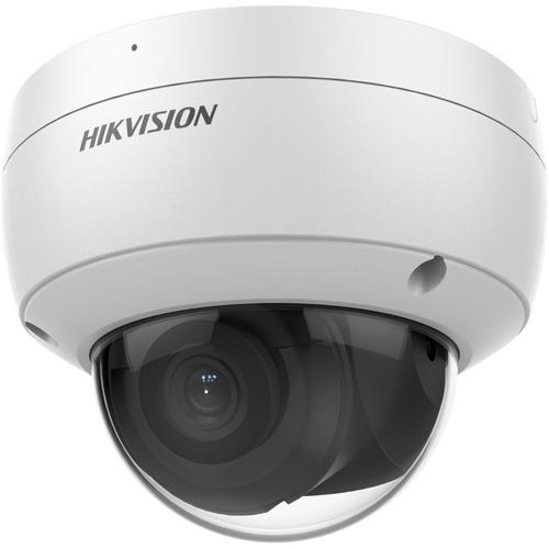 Hikvision Acusense Dome Camera 4mp 4mm Fixed Lens 30m IR IP External Poe